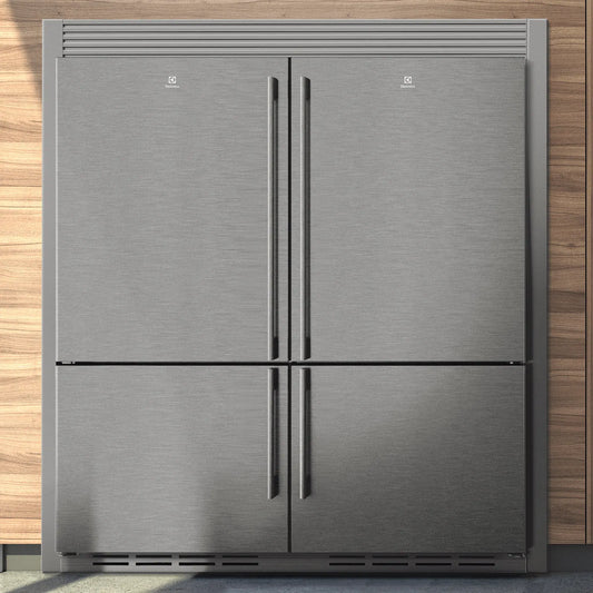 Electrolux 80cm Trim Kit - Fridge Sold Separately ETK8080D