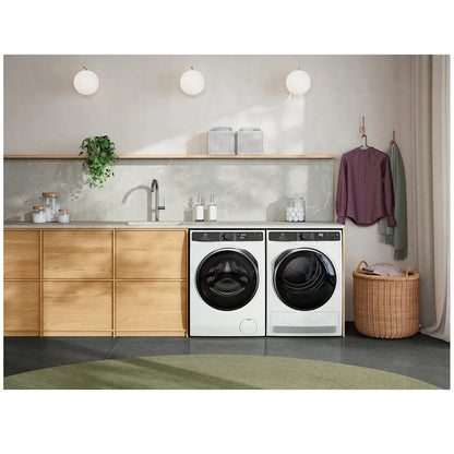 Electrolux 10kg UltimateCare 700 Front Load Washing Machine - White EWF1043R7WC