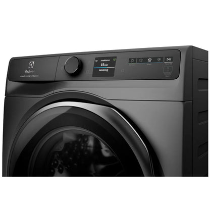 Electrolux 12kg UltimateCare 900 Front Load Washing Machine - Dark Onyx EWF1242R9SC