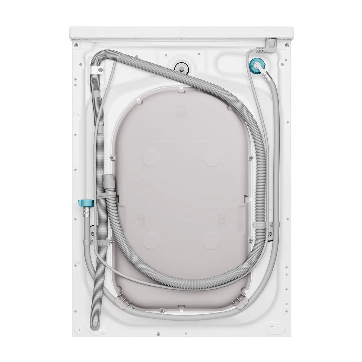 Electrolux 12kg UltimateCare 900 Front Load Washing Machine - White EWF1242R9WC