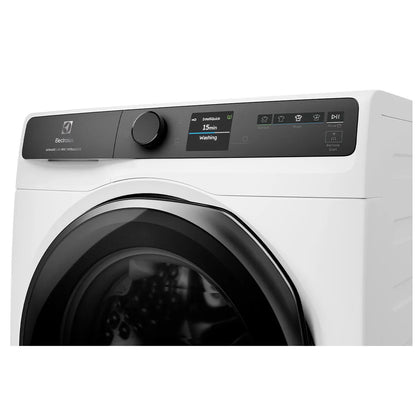 Electrolux 12kg UltimateCare 900 Front Load Washing Machine - White EWF1242R9WC