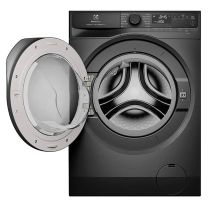 Electrolux 12kg UltimateCare 700 Front Load Washing Machine - Dark Onyx EWF1243R7SC