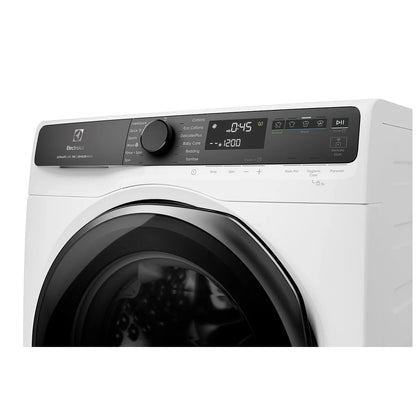 Electrolux 12kg UltimateCare 700 Front Load Washing Machine - White EWF1243R7WC