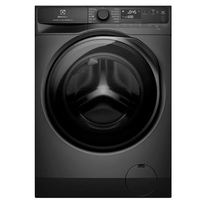 Electrolux 9kg UltimateCare 700 Front Load Washing Machine - Dark Onyx EWF9043R7SC
