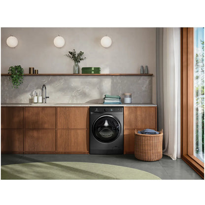 Electrolux 12kg/8kg UltimateCare 900 Washer Dryer Combo - Dark Onyx EWW1242R9SC