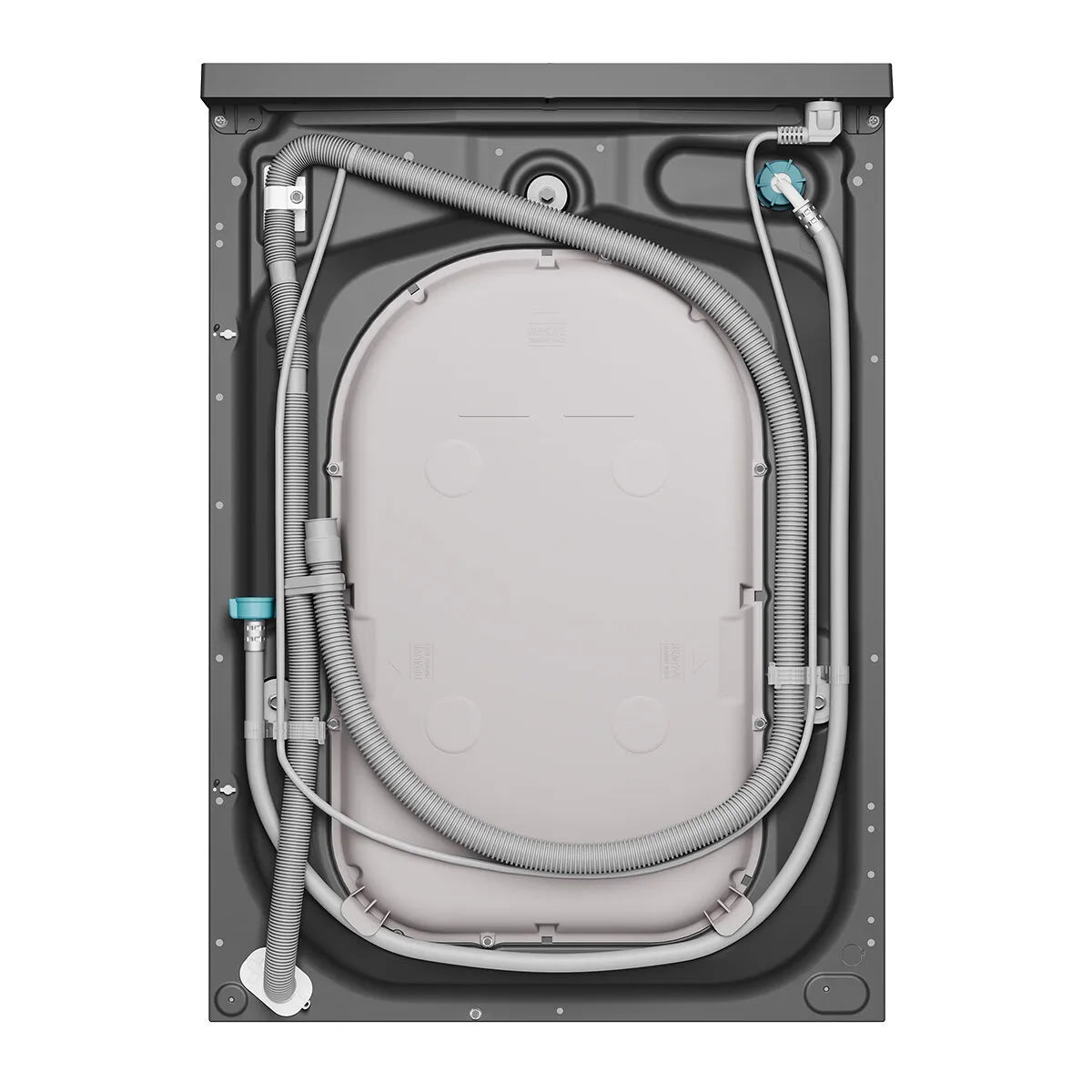 Electrolux 12kg/8kg UltimateCare 900 Washer Dryer Combo - Dark Onyx EWW1242R9SC