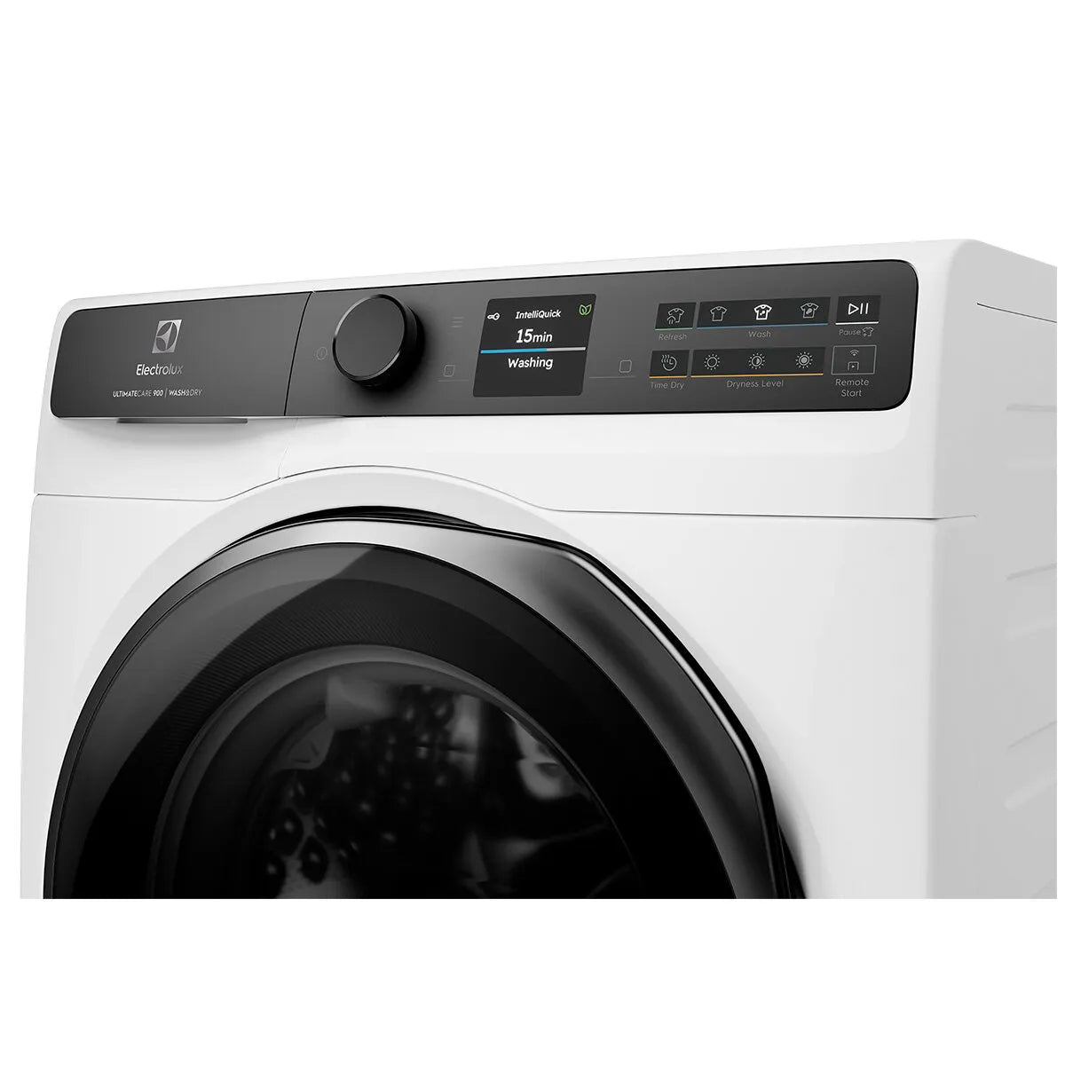 Electrolux 12kg/8kg UltimateCare 900 Washer Dryer Combo - White EWW1242R9WC
