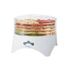 Healthy Choice Digital Food Dehydrator Dryer Preserver with 2 Power Level FD1218