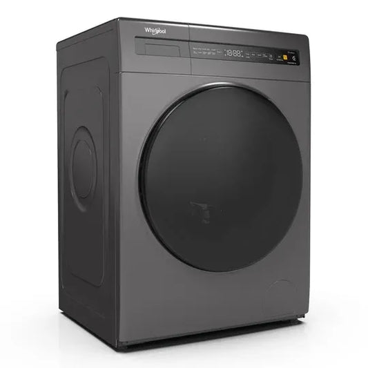 Whirlpool 9kg Front Load Washing Machine - Graphite FWEB9002IG