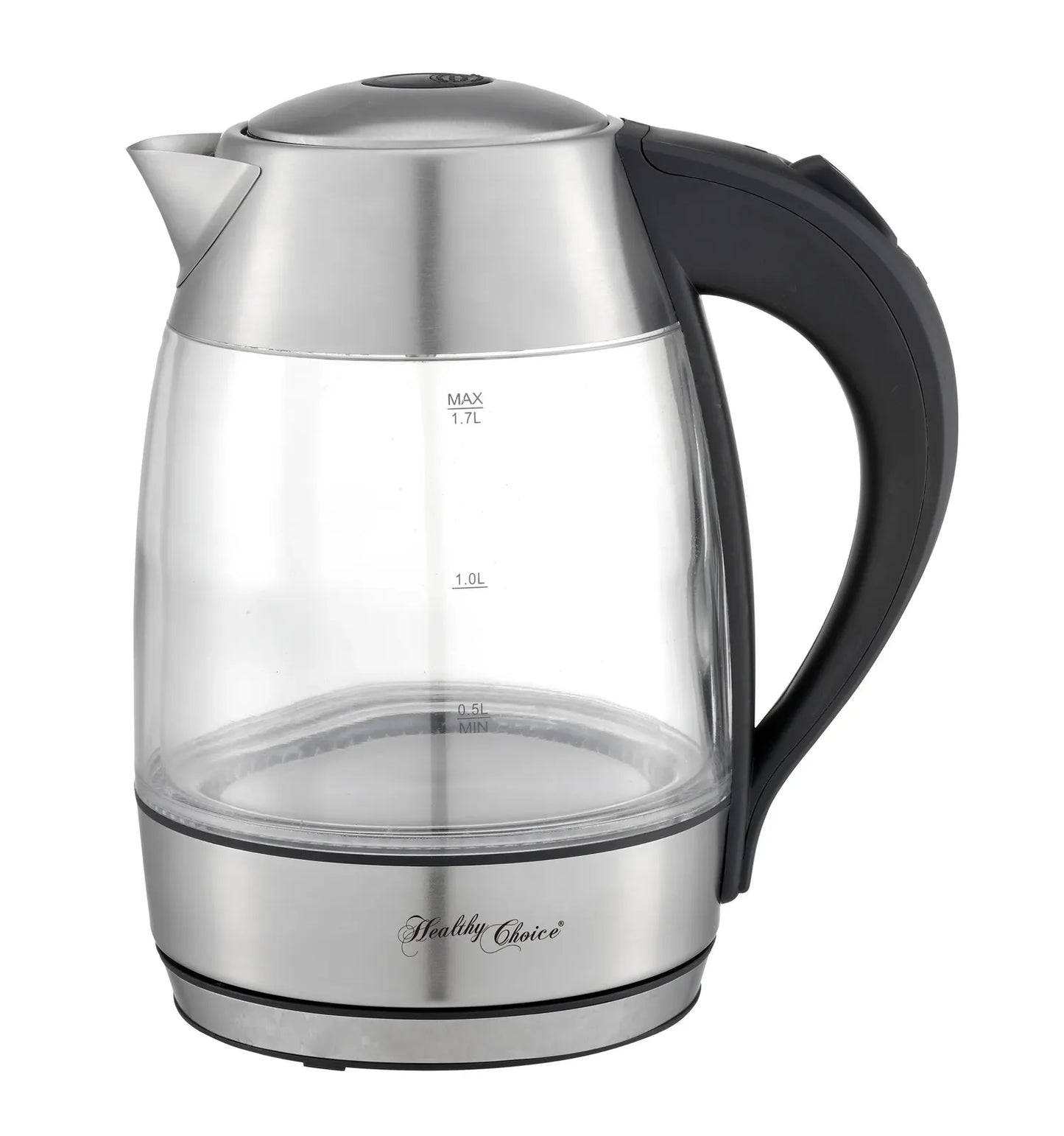Healhty Choice 1.8L Glass Kettle GK700