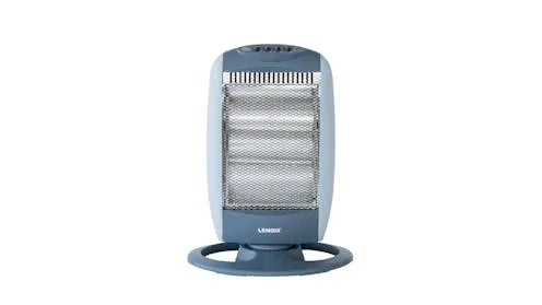 Lenoxx Halogen Heater 1200 Watts H1052