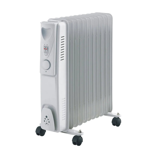 Lenoxx 11-Fin Oil Column Heater  2500 Watts H210
