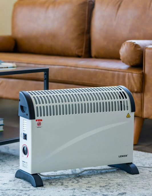 Lenoxx Convector Heater Up To 2000 Watts H520