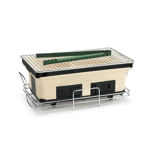 Healthy Choice Hibachi Tabletop Grill HBG303