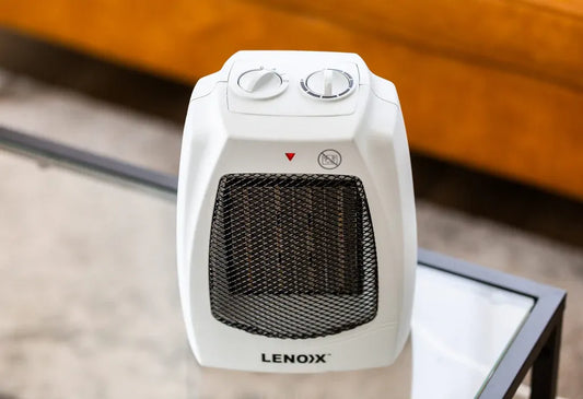 Lenoxx Ceramic Heater 1500 Watts HC113