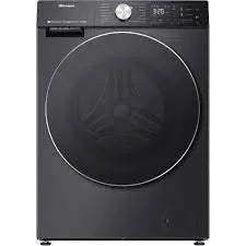 Hisense 10kg/6kg Series 7 Washer Dryer Combo - Black HCF7S1014B