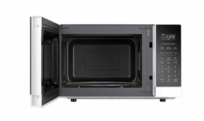 Hisense 25L 900W Countertop Microwave - White HMAS2509WP