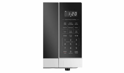 Hisense 25L 900W Countertop Microwave - White HMAS2509WP