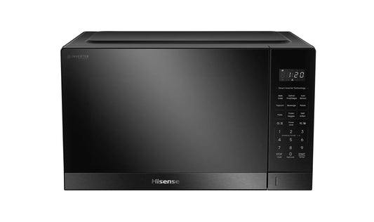 Hisense 42L 1100W Inverter Microwave - Dark Stainless Steel HMAS4211DSV