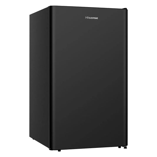 Hisense 124L Bar Fridge - Black HRBF126B