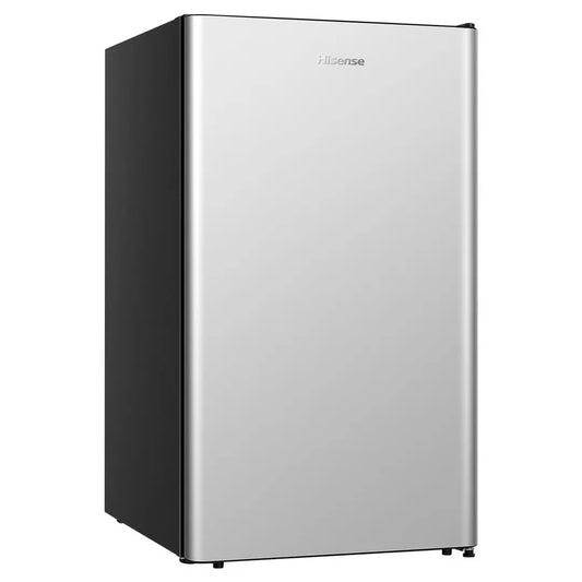Hisense 124L Bar Fridge - Stainless Steel HRBF126S