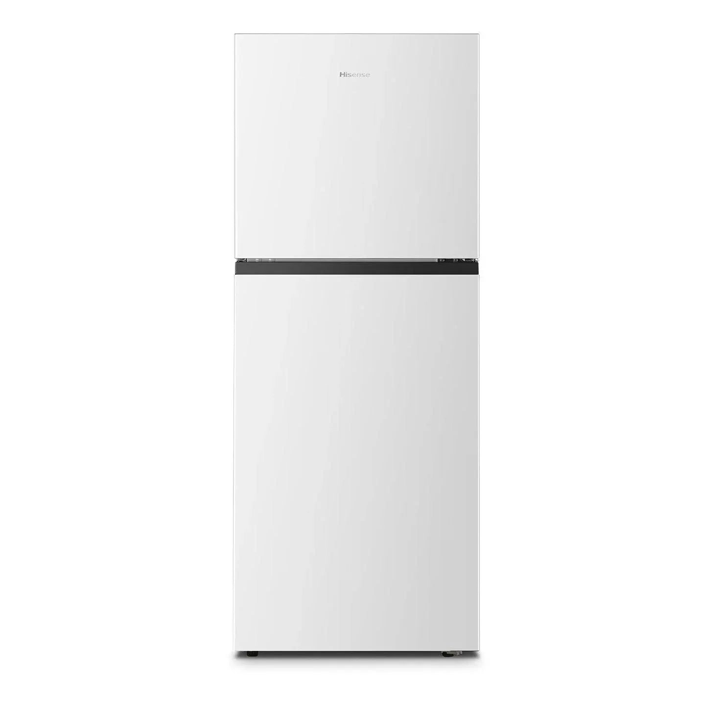 Hisense 205L Top Mount Fridge - White HRTF206