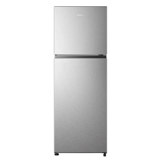 Hisense 326L Top Mount Fridge - Silver HRTF325S