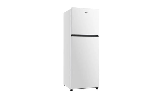 Hisense 326L Top Mount Fridge - White HRTF325
