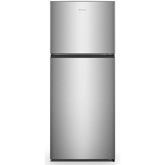 Hisense 424L Top Mount Fridge - Silver HRTF424S