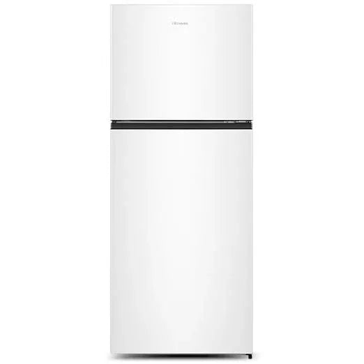 Hisense 424L Top Mount Fridge - White HRTF424
