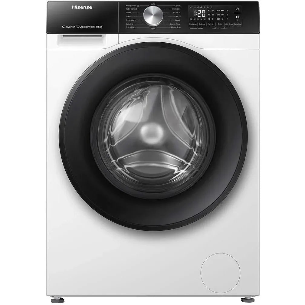 Hisense 8.5kg Series 3 Front Load Washing Machine HWF3S8514