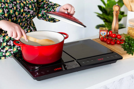 Healthy Choice Double Induction Cooker IC1600