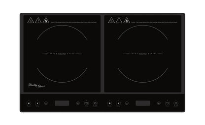 Healthy Choice Double Induction Cooker IC1600