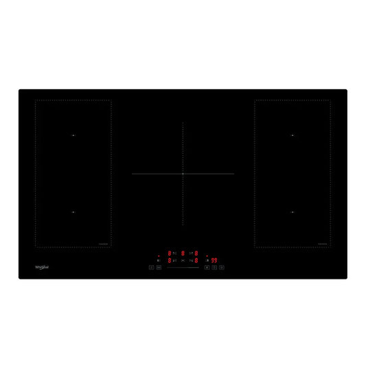 Whirlpool 90cm 5 Zones Induction Cooktop IWHH9050CC