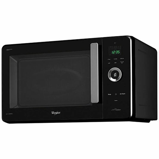 Whirlpool 29L Crisp and Grill Microwave JQ280BL