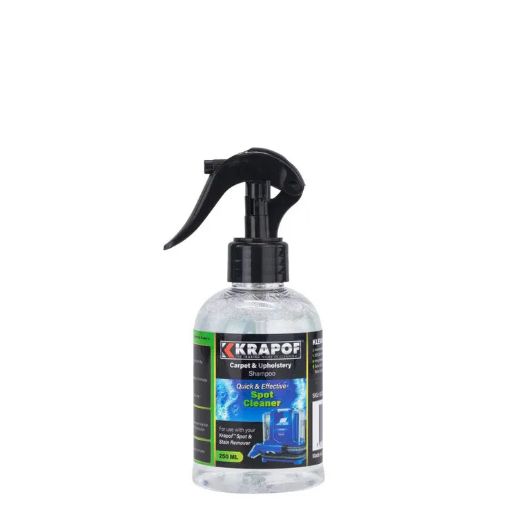 Krapof 250ml Carpet Shampoo Spray KCARSHAMP-250