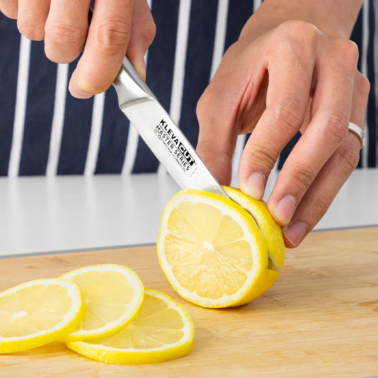 KlevaCut Master Series Professional 11.5cm Utility Knife KCMS140
