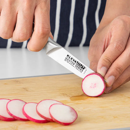 KlevaCut Master Series Professional 9cm Paring Knife KCMS150
