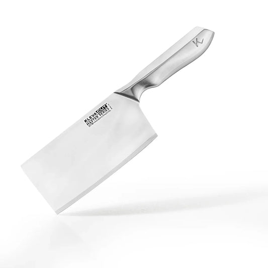 KlevaCut Master Series Professional 18cm Cleaver Knife KCMS170
