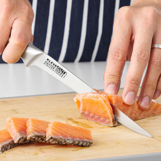 KlevaCut Master Series Professional 21cm Fillet Knife KCMS180