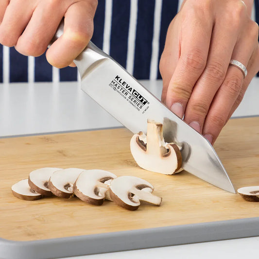 KlevaCut Master Series Professional Oriental 18cm Cooks Knife KCMS200