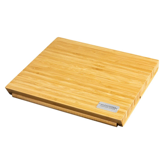 KlevaCut Bamboo Magnetic Knife Block KCMSBB01