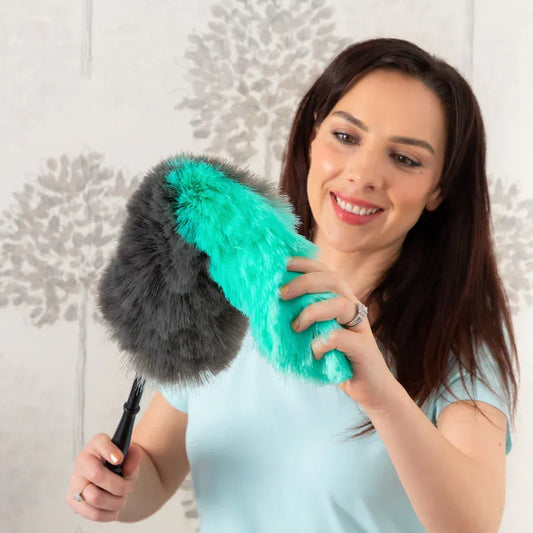 Kleva Miracle Magnetic Duster Trio plus Telescopic Extension KCTRIO-001