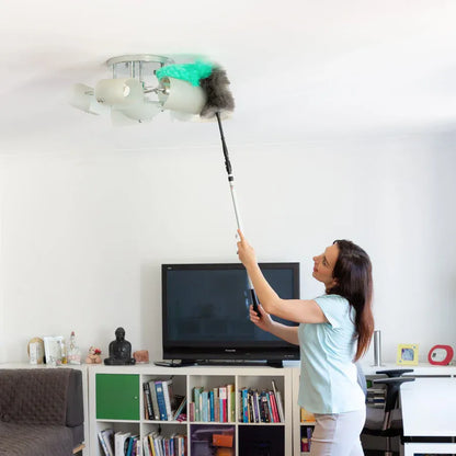 Kleva Miracle Magnetic Duster Trio plus Telescopic Extension KCTRIO-001