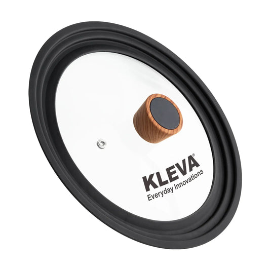 Kleva Diamond Earth 24-28cm Universal Glass Lid KDEULID