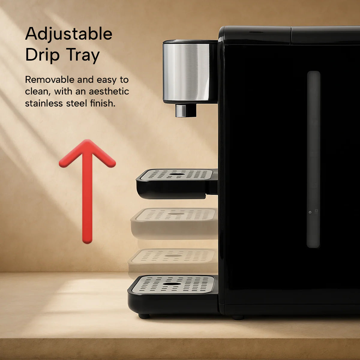 Kleva Instant Hot Water Dispenser KHWDISP-01