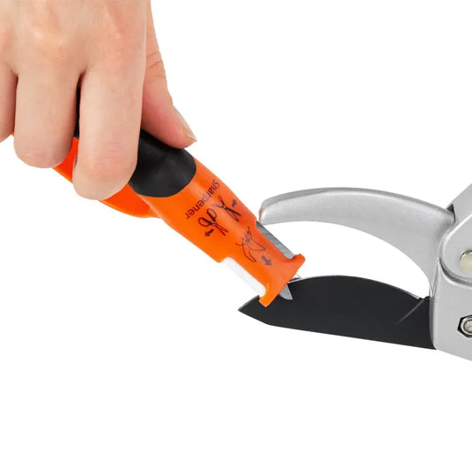 Kleva Universal Sharpening Tool for Knives Scissors and Garden Shears KOSH01