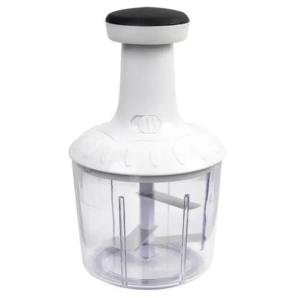 Kleva Quick Sumo Food Push Chopper with Whipping Blade KPCHOP01