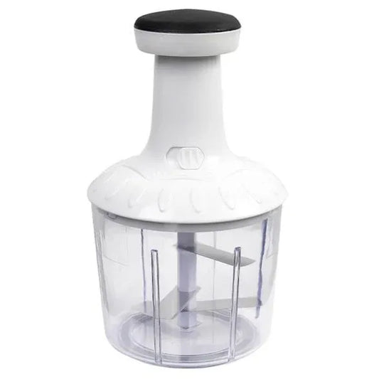Kleva Quick Sumo Food Push Chopper with Whipping Blade KPCHOP01