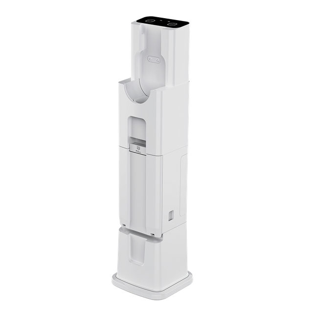 Krapof Auto Clean Self Empty Slim Power Vac Cordless Stick Vacuum